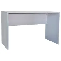 Masă de birou Andra MS13070-02 PAL/ Light Gray