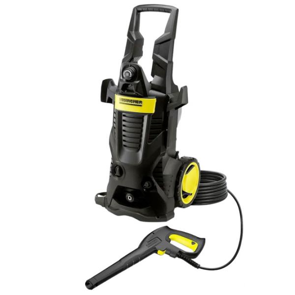 Мойка высокого давления KARCHER K 6 Special (1.168-508.0) 3000 Вт/ Черный photo 1