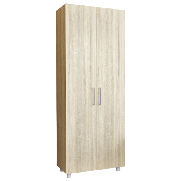 Dulap Combinat Mobildor-Lux Flex 210 x 80 x 40/ PAL/ Sonoma photo 1