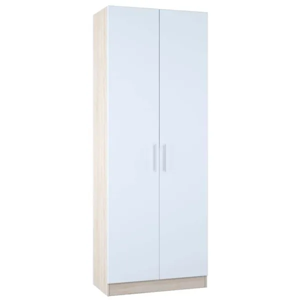 Dulap cu polițe Mobildor-Lux Practik 210 x 80 x 40/ PAL/ Sonoma photo 1