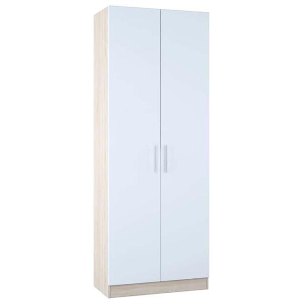 Dulap cu polițe Mobildor-Lux Practik 210 x 80 x 40/ PAL/ Sonoma photo 1