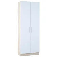 Dulap cu polițe Mobildor-Lux Practik 210 x 80 x 40/ PAL/ Sonoma