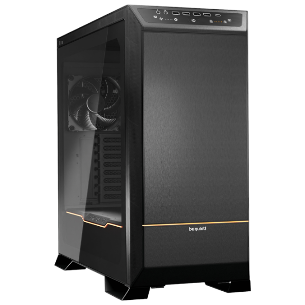 Carcasă Be quiet! Dark Base Pro 901 Mid Tower / Black photo 1 Carcasă Be quiet! Dark Base Pro 901 Mid Tower / Black photo 1