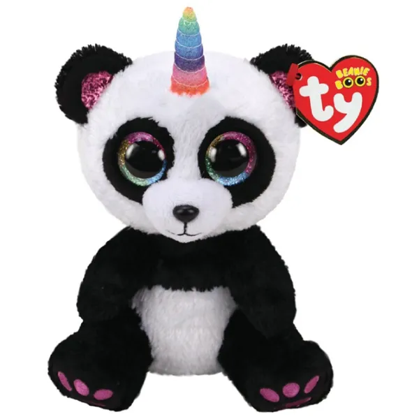 Мягкая игрушка Ty BB Paris TY36478 3+/ Черный photo 1 Мягкая игрушка Ty BB Paris TY36478 3+/ Черный photo 1