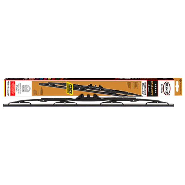 Стеклоочиститель передний Универсал (158000-Exclusive) Heyner/ 18"/ 450 мм photo 1