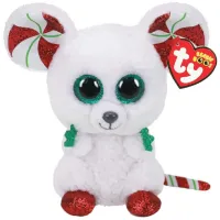 Мягкая игрушка Ty BB Chimney TY36239 3+/ Белый