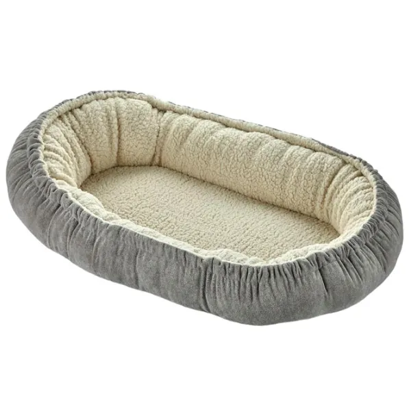 Babynest BabyJem Babynest () Bumbac/ Gray photo 1