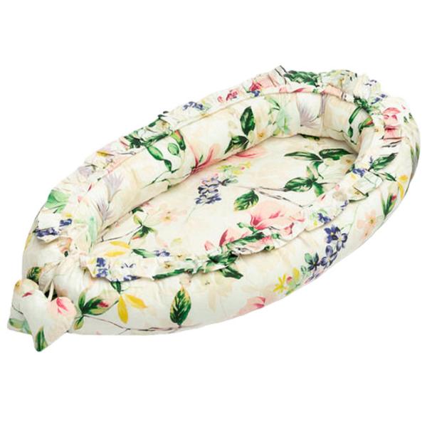 Babynest Sensillo Cocon (228843) Bumbac/ Multicolor photo 1