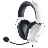 Наушники Razer BlackShark V2 X Белый Проводная/ Игровой