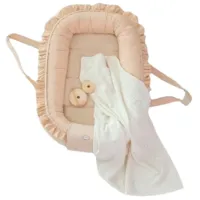 Babynest Veres Macaroon (2600000092067) Bumbac/ Beige