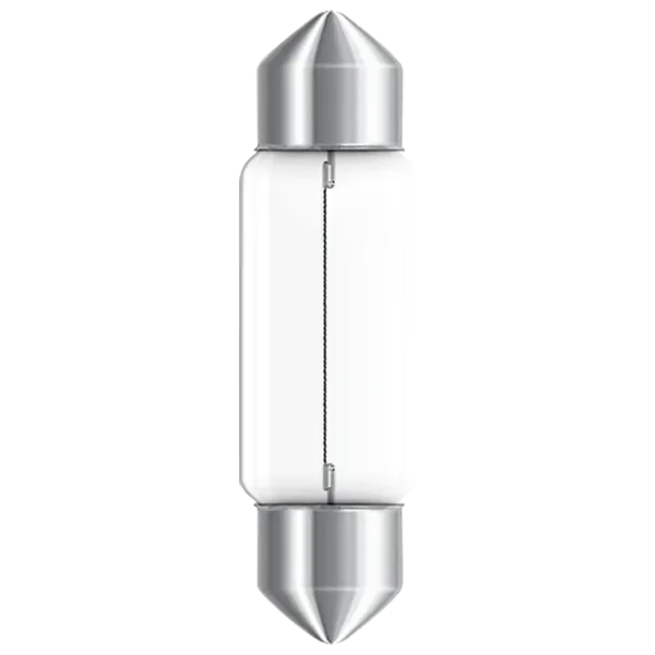 Автомобильная лампа Osram 6430 Накал/ C3W/ SV7-8/ 3 Вт/ 22 лм photo 1 Автомобильная лампа Osram 6430 Накал/ C3W/ SV7-8/ 3 Вт/ 22 лм photo 1