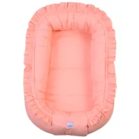 Babynest Veres Macaroon (2600000096430) Bumbac/ Orange