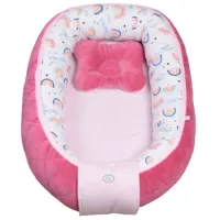 Babynest Veres Velour (2600000095105) Bumbac/ Multicolor