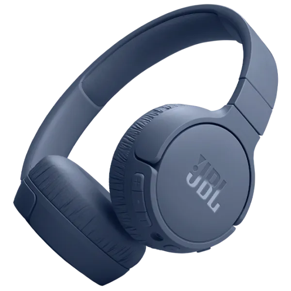 Căști JBL Tune 670 Blue Fără fir/ Personal photo 1 Căști JBL Tune 670 Blue Fără fir/ Personal photo 1
