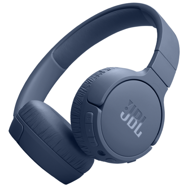 Căști JBL Tune 670 Blue Fără fir/ Personal photo 1 Căști JBL Tune 670 Blue Fără fir/ Personal photo 1
