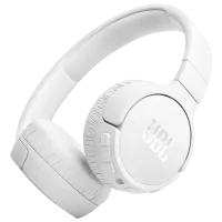 Căști JBL Tune 670 White Fără fir/ Personal