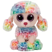 Jucărie moale Ty BB Poofie TY37223 3+/ Multicolor