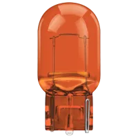 Автомобильная лампа Osram 7504 Накал/ WY21W/ WX3x16d/ 21 Вт/ 280лм