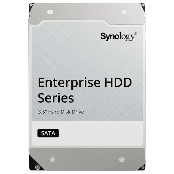 HDD Synology HAT5310-8T 8 ТБ Серебристый photo 1