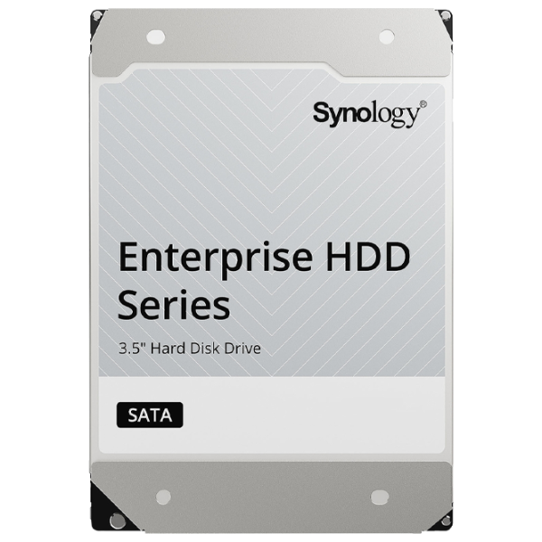 HDD Synology HAT5310-8T 8 ТБ Серебристый photo 1
