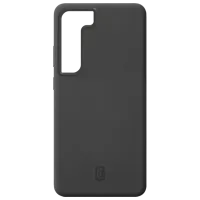 Husă pentru smartphone Samsung Galaxy S23 Cellularline/ Back/ Silicon/ Black