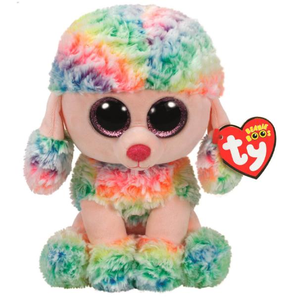 Мягкая игрушка Ty BB Rainbow TY37145 3+/ Разноцветный photo 1 Мягкая игрушка Ty BB Rainbow TY37145 3+/ Разноцветный photo 1