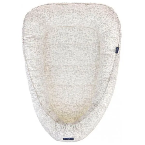Babynest Zaffiro Pike (5902745553542) Bumbac/ Gray photo 1
