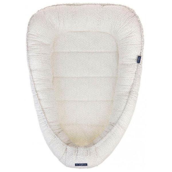 Babynest Zaffiro Pike (5902745553542) Bumbac/ Gray photo 1