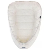 Кокон для новорожденных Zaffiro Pike (5902745553542) Хлопок/ Серый