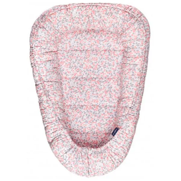 Babynest Zaffiro Womar (5902745549941) Bumbac/ Pink photo 1