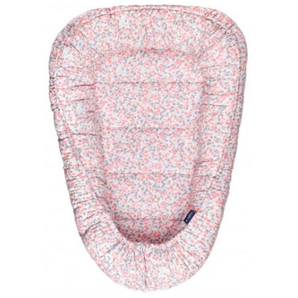 Babynest Zaffiro Womar (5902745549941) Bumbac/ Pink photo 1