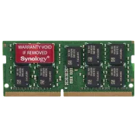 Memorie RAM Synology D4ECSO-2666-16G SO-DIMM/ DDR4/ 16 GB