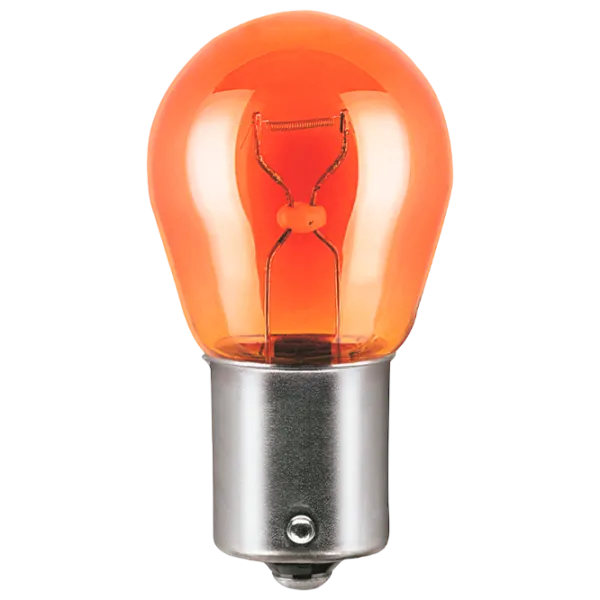 Автомобильная лампа Osram 7507 Накал/ PY21W/ BAU15s/ 21 Вт/ 280лм photo 1 Автомобильная лампа Osram 7507 Накал/ PY21W/ BAU15s/ 21 Вт/ 280лм photo 1