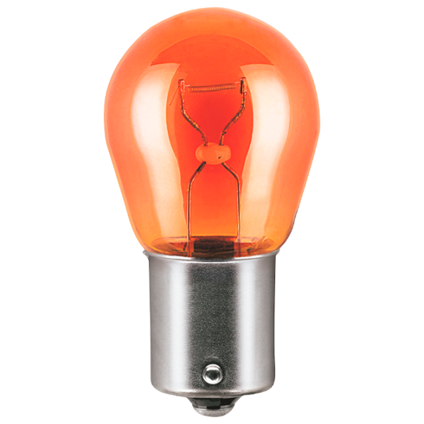 Автомобильная лампа Osram 7507 Накал/ PY21W/ BAU15s/ 21 Вт/ 280лм photo 1 Автомобильная лампа Osram 7507 Накал/ PY21W/ BAU15s/ 21 Вт/ 280лм photo 1