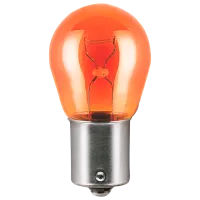 Автомобильная лампа Osram 7507 Накал/ PY21W/ BAU15s/ 21 Вт/ 280лм