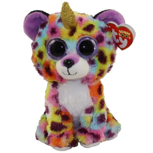 Мягкая игрушка Ty BB Giselle TY36284 3+/ Разноцветный photo 1 Мягкая игрушка Ty BB Giselle TY36284 3+/ Разноцветный photo 1