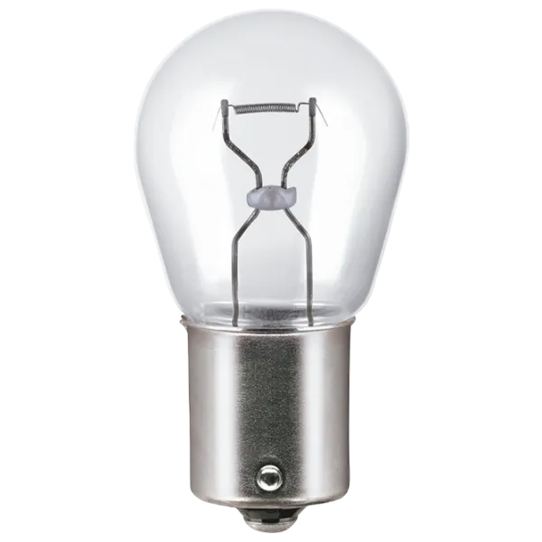 Автомобильная лампа Osram 7511 Накал/ P21W/ BA15s/ 21 Вт/ 460 лм photo 1 Автомобильная лампа Osram 7511 Накал/ P21W/ BA15s/ 21 Вт/ 460 лм photo 1