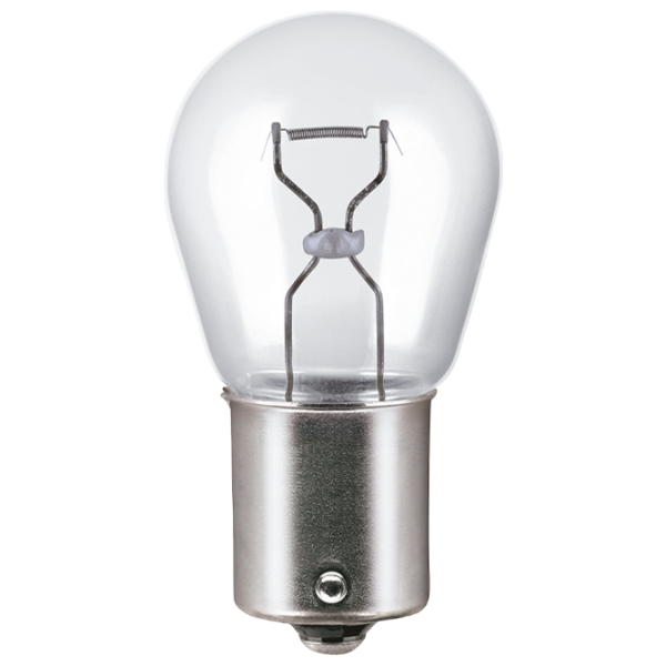 Автомобильная лампа Osram 7511 Накал/ P21W/ BA15s/ 21 Вт/ 460 лм photo 1 Автомобильная лампа Osram 7511 Накал/ P21W/ BA15s/ 21 Вт/ 460 лм photo 1