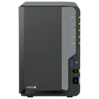 NAS Synology DS224+ Черный