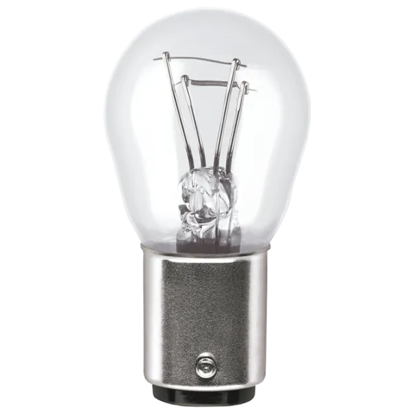 Автомобильная лампа Osram 7528ULT Накал/ P21/ 5/ BAY15d/ 5 Вт/ 440 лм photo 1