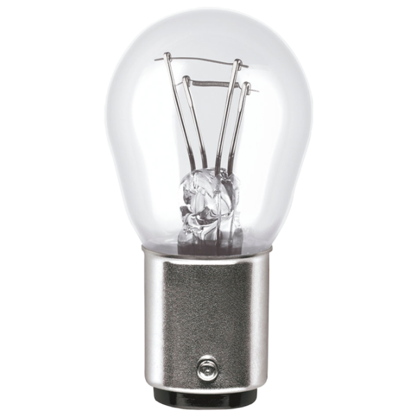 Автомобильная лампа Osram 7528ULT Накал/ P21/ 5/ BAY15d/ 5 Вт/ 440 лм photo 1