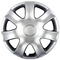 Колпаки для колес SULBUS (SJS/ SKS 14/ 223/ 14") 14223 Серебристый