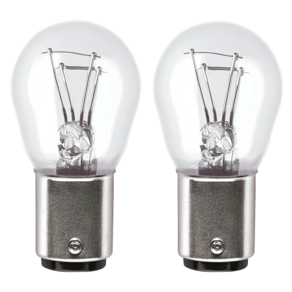 Автомобильная лампа Osram 7528-02B Накал/ P21/ 5/ BAY15d/ 5 Вт/ 440 лм photo 1