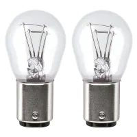 Автомобильная лампа Osram 7528-02B Накал/ P21/ 5/ BAY15d/ 5 Вт/ 440 лм
