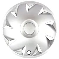 Capace roți SULBUS (SJS/ SKS 14/ 210/ 14") 14210 Silver
