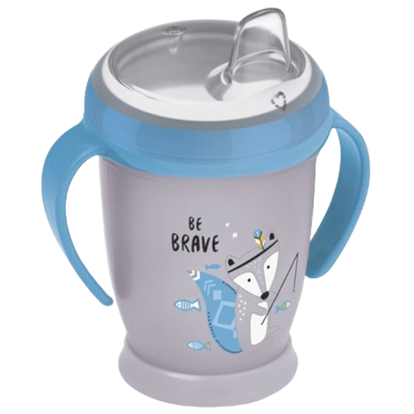 Sticluță cu pai Lovi 35/ 346 250 ml 12 luni/ Silicon, plastic/ Gray photo 1 Sticluță cu pai Lovi 35/ 346 250 ml 12 luni/ Silicon, plastic/ Gray photo 1