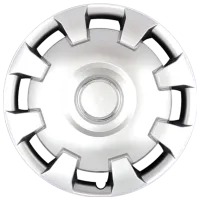 Capace roți SULBUS (SJS/ SKS 14/ 206/ 14") 14206 Silver
