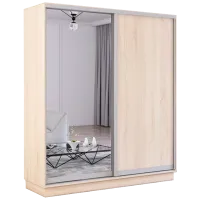 Dulap cupe Mobildor-Lux Fox 2300 3025 230 x 60 x 220 / PAL / Stejar Sonoma