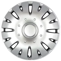 Колпаки для колес SULBUS (SJS/ SKS 13/ 108/ 13") 13108 Серебристый