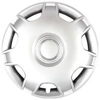 Capace roți SULBUS (SJS/ SKS 14/ 205/ 14") 14205 Silver